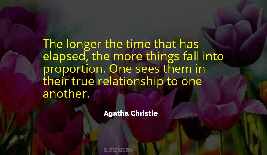 Time Relationship Quotes #1640809