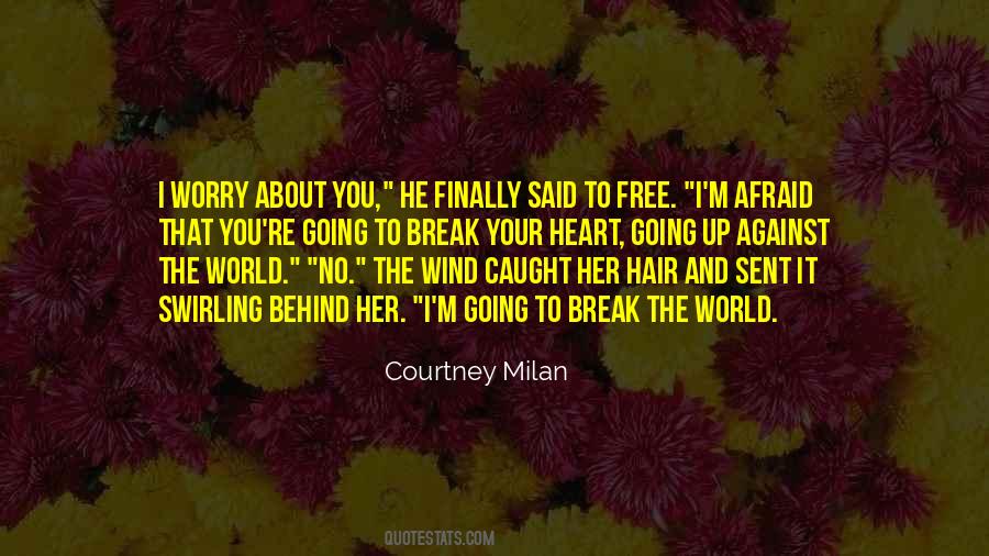 Heart Free Quotes #26474