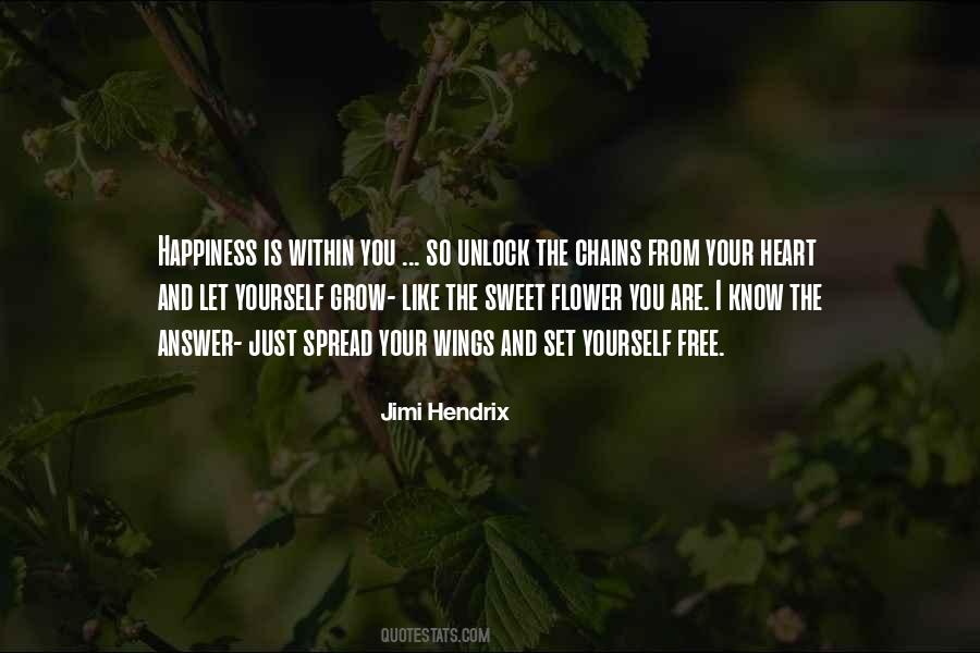 Heart Free Quotes #322253