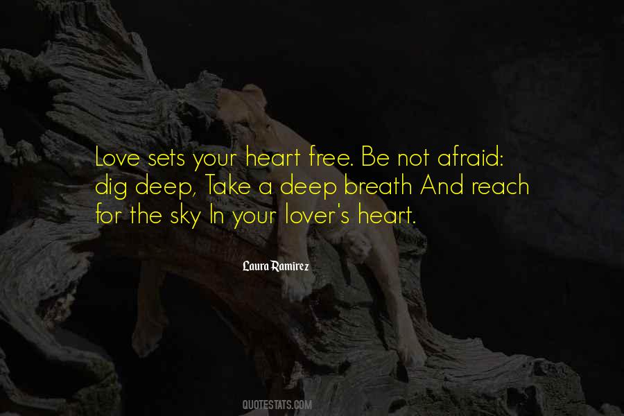 Heart Free Quotes #372452