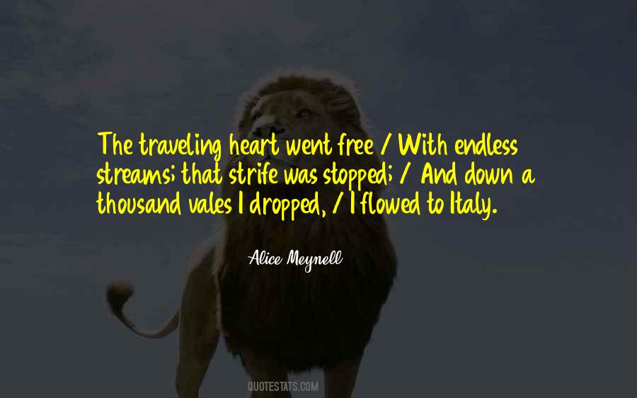 Heart Free Quotes #44230