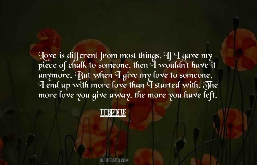 End Of Love Quotes #190966 End Of Love Quotes #190966