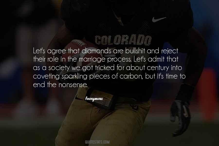 End Of Marriage Quotes #1751626