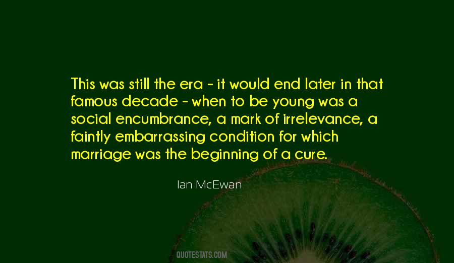 End Of Marriage Quotes #788673