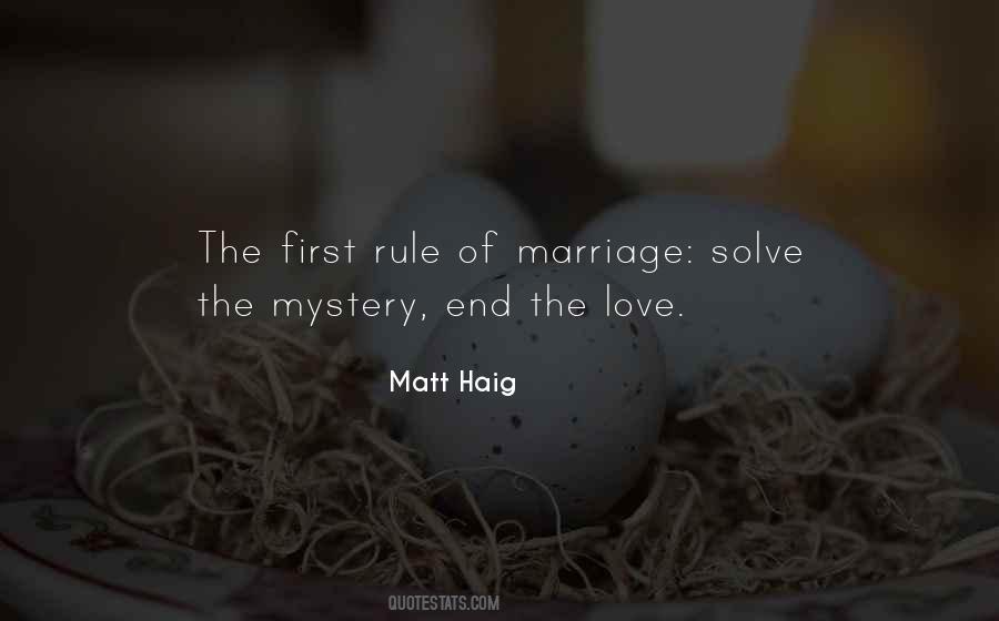 End Of Marriage Quotes #814822