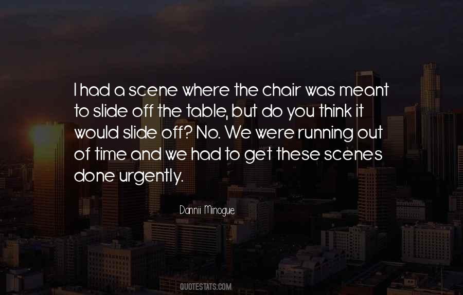 Off The Table Quotes #126238