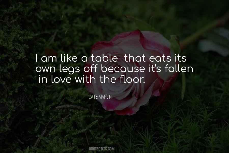 Off The Table Quotes #702638