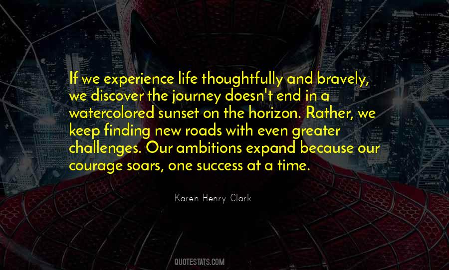 End Of My Journey Quotes #392407