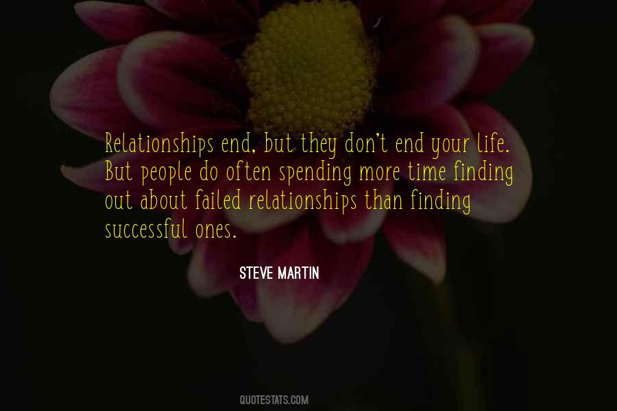 End Of My Relationship Quotes #293093