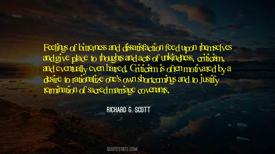 Marriage Criticism Quotes #1050549