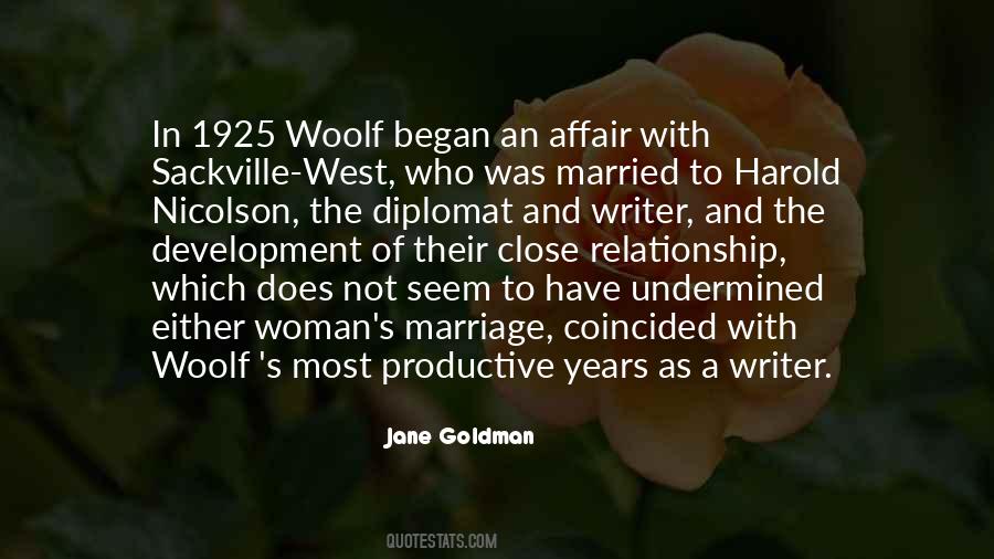 Marriage Criticism Quotes #1781226