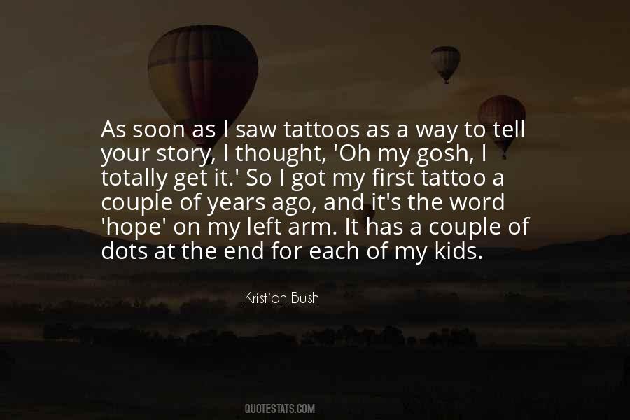 End Of My Story Quotes #1183223