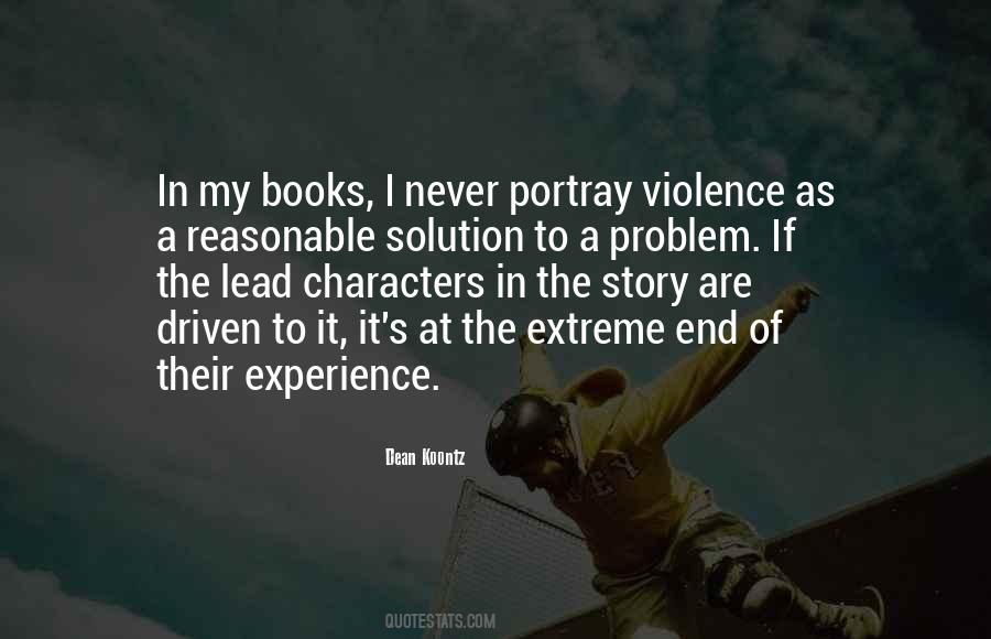 End Of My Story Quotes #1818563