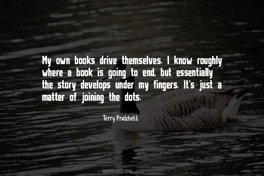 End Of My Story Quotes #810519