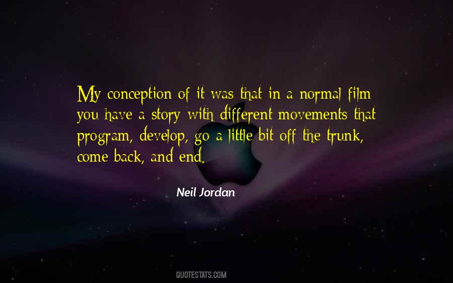 End Of My Story Quotes #993312
