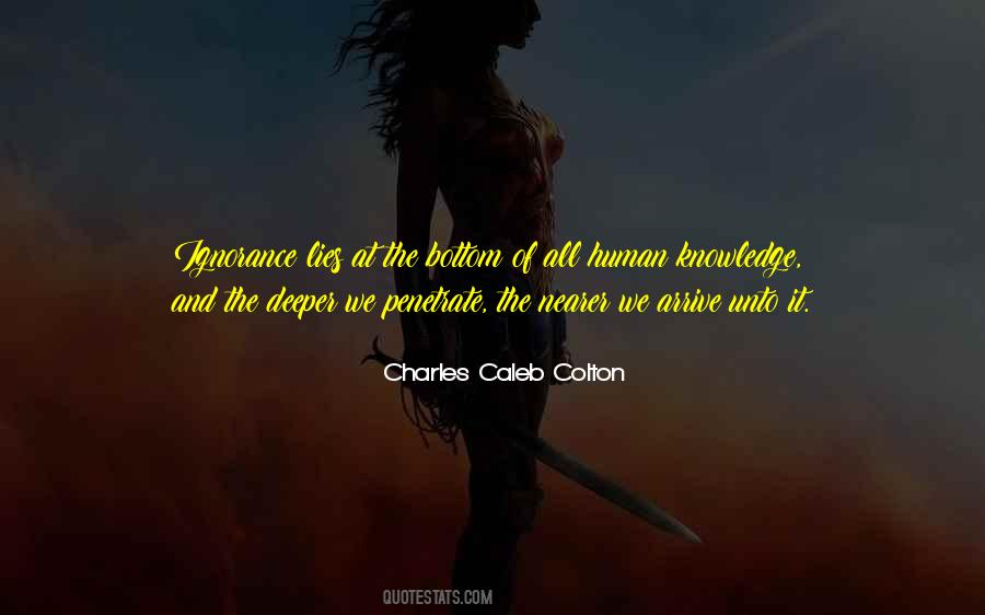 End Of My Tether Quotes #1103415
