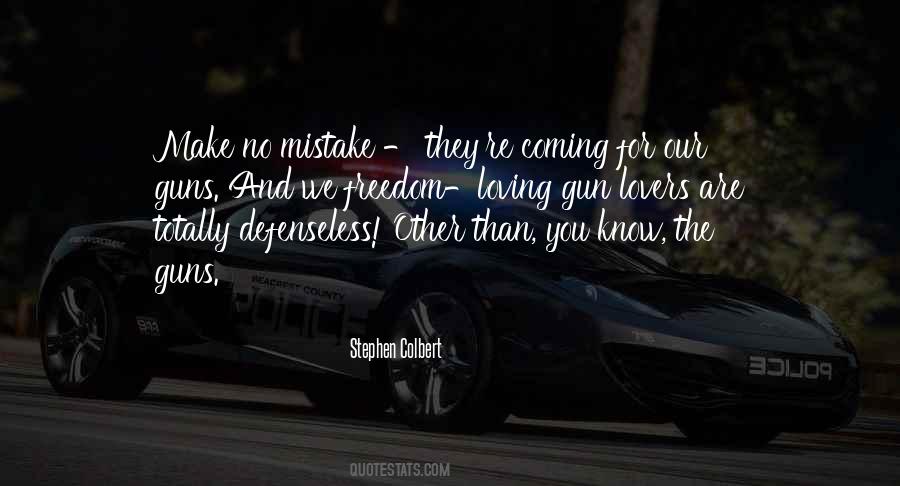 Loving You Is Not A Mistake Quotes #1432066