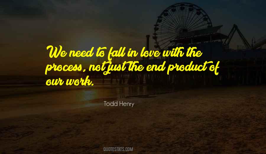 End Of Our Love Quotes #432861