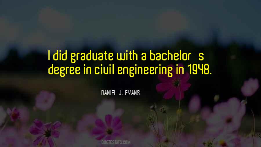 Degree In Quotes #1007170