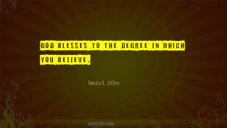 Degree In Quotes #1050436