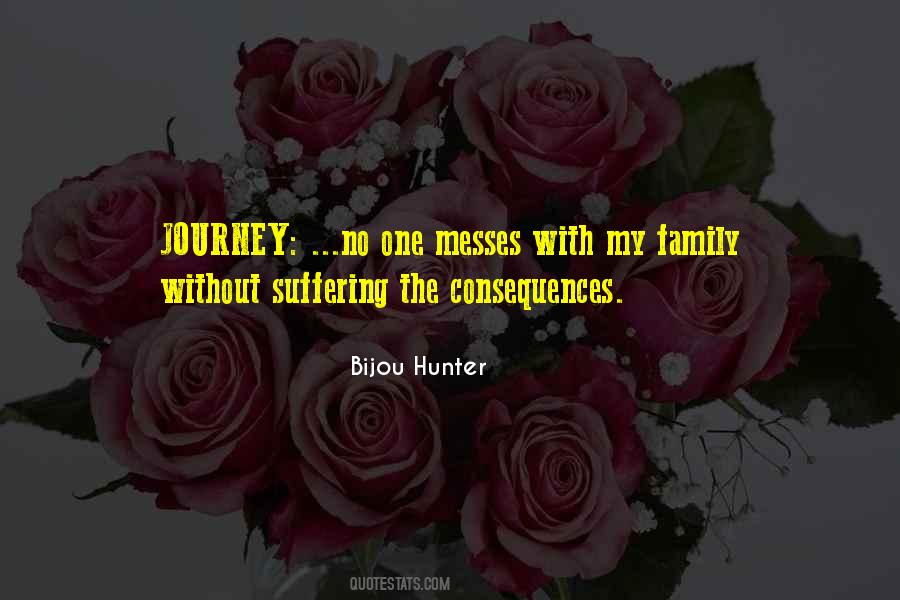 Family Journey Quotes #1249816