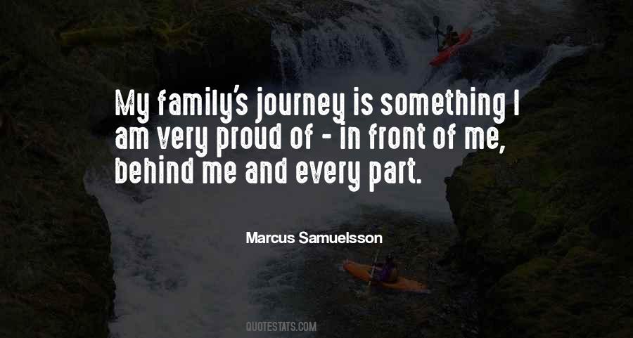 Family Journey Quotes #1508713