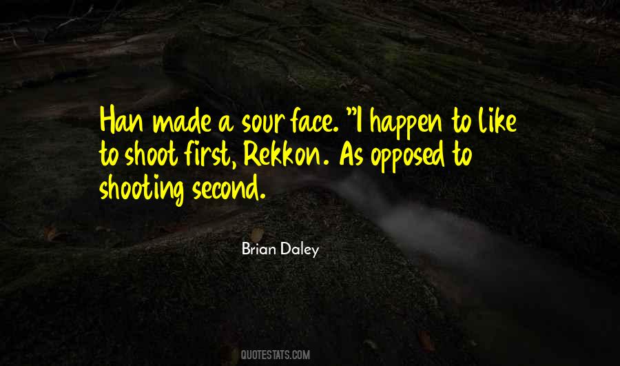As Sour As Quotes #225651
