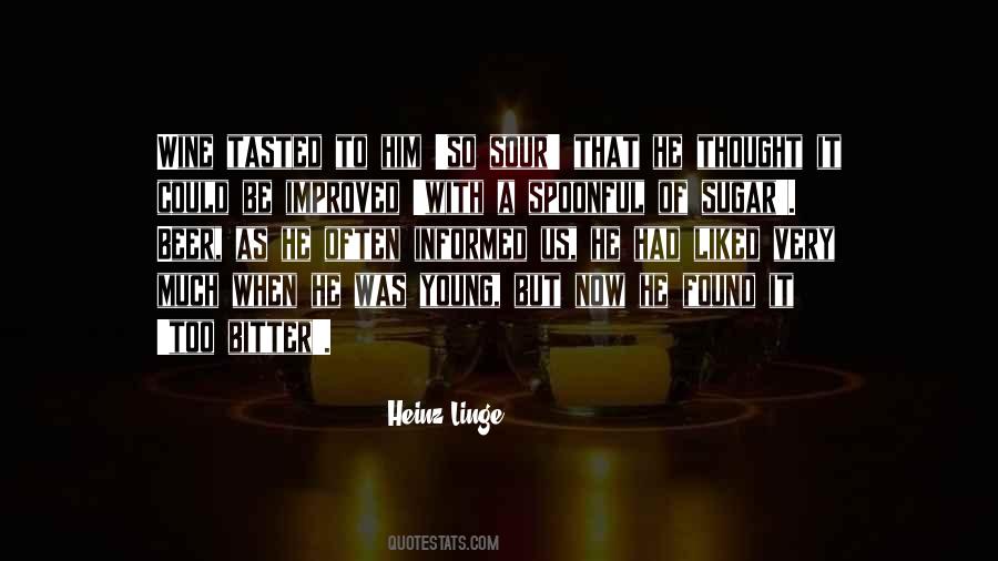 As Sour As Quotes #489974