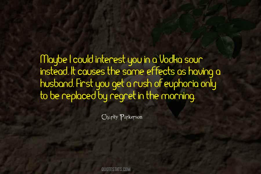 As Sour As Quotes #717919