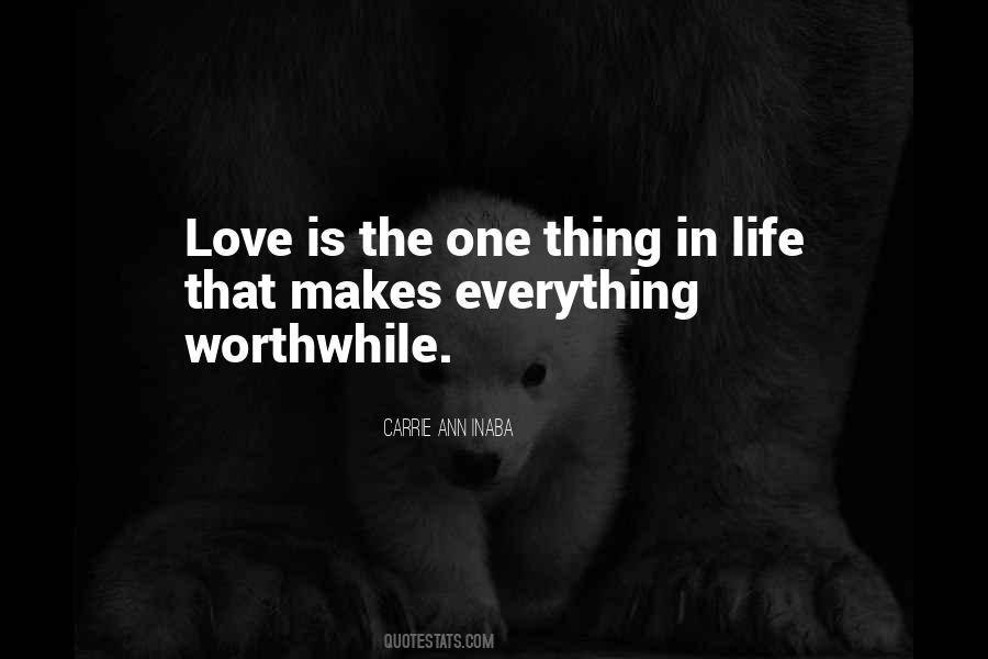 Carrie Love Quotes #1054576