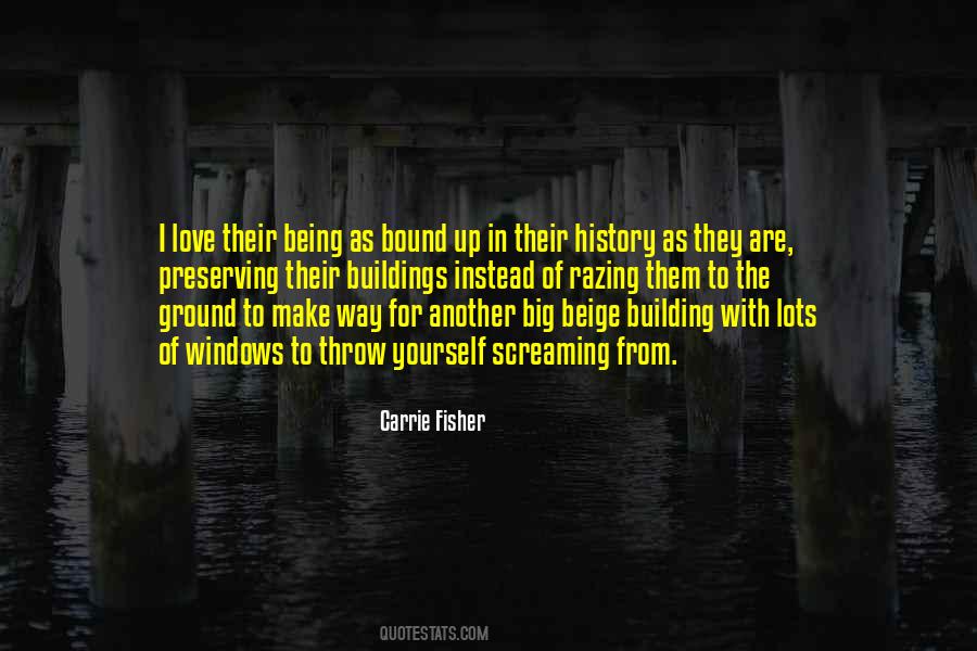 Carrie Love Quotes #1287161