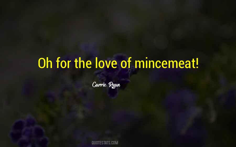 Carrie Love Quotes #751001
