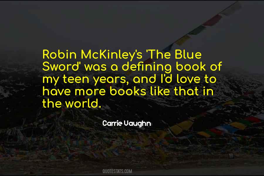 Carrie Love Quotes #857469