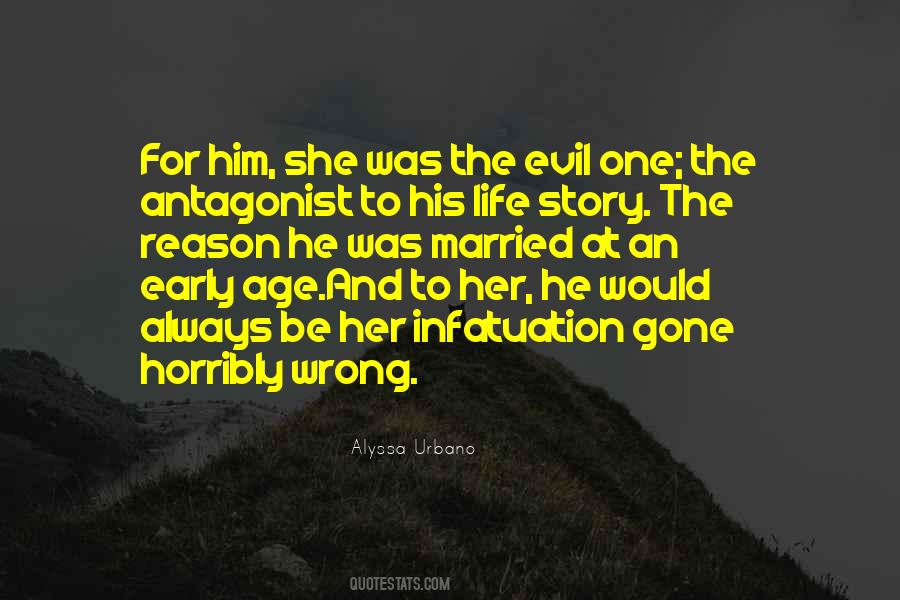 Love Story Marriage Quotes #577224