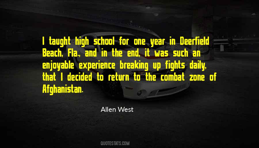 End Of School Quotes #234128