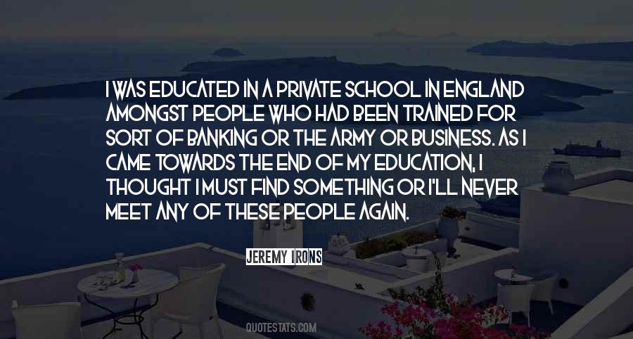 End Of School Quotes #909385