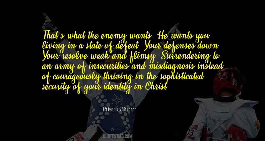 Your Identity In Christ Quotes #945808