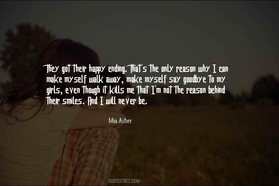 Quotes About Can Say Goodbye #1424970