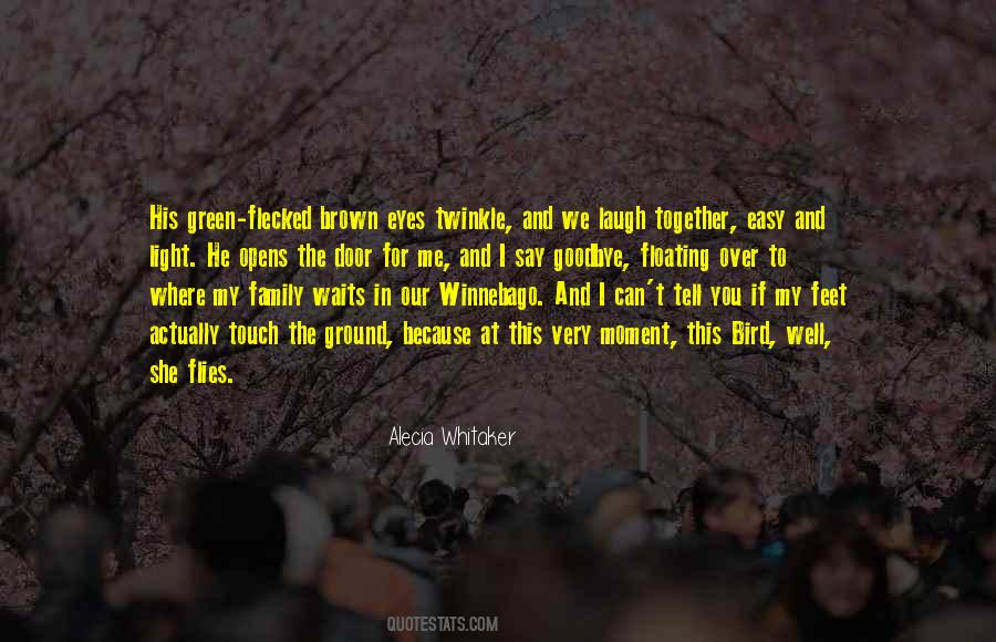 Quotes About Can Say Goodbye #393123