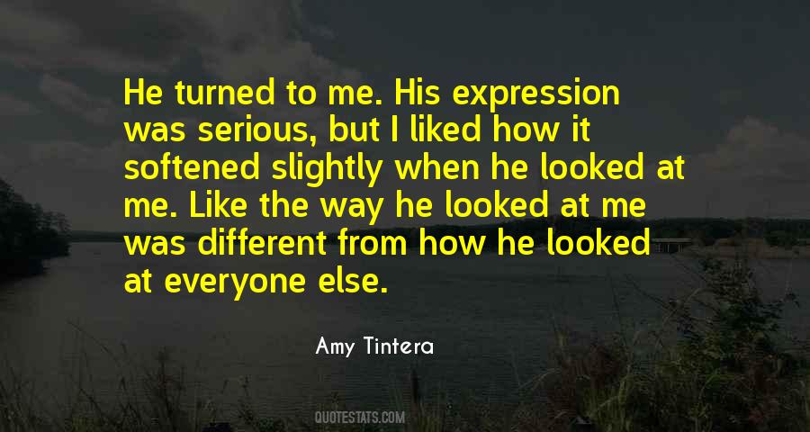 Everyone Is Different In Their Own Way Quotes #325020