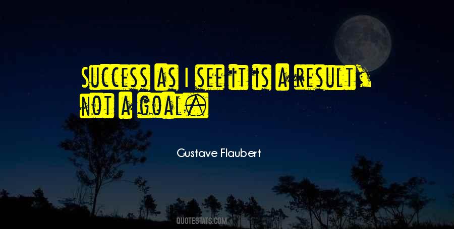 Success Goal Quotes #1217844