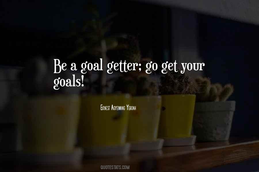 Success Goal Quotes #1226469