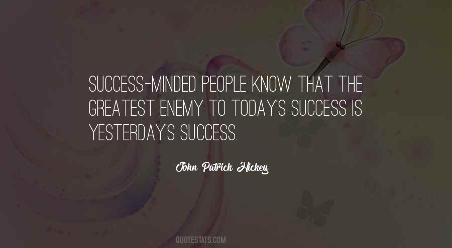 Success Goal Quotes #1342111