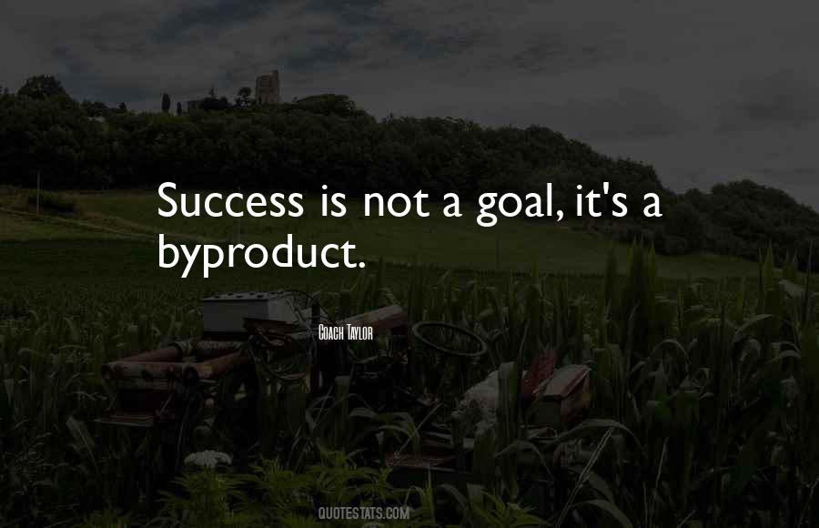 Success Goal Quotes #201809