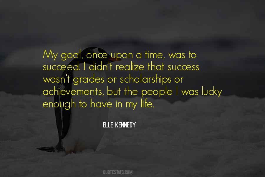 Success Goal Quotes #620034