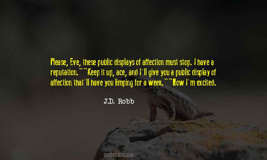 Eve Roarke Quotes #1298957