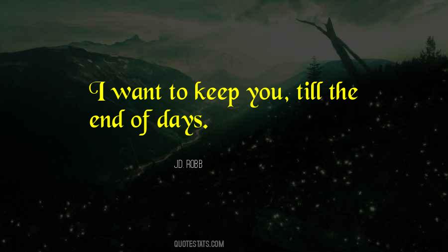 Eve Roarke Quotes #1688443