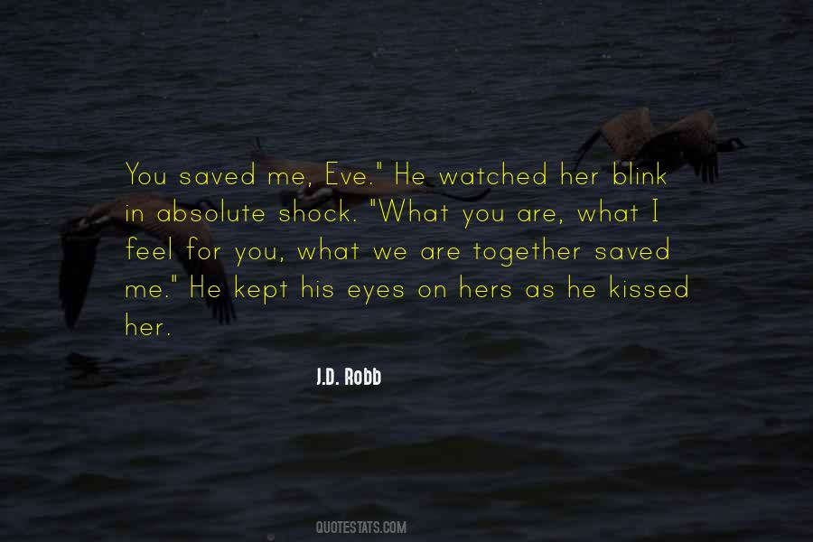 Eve Roarke Quotes #184599