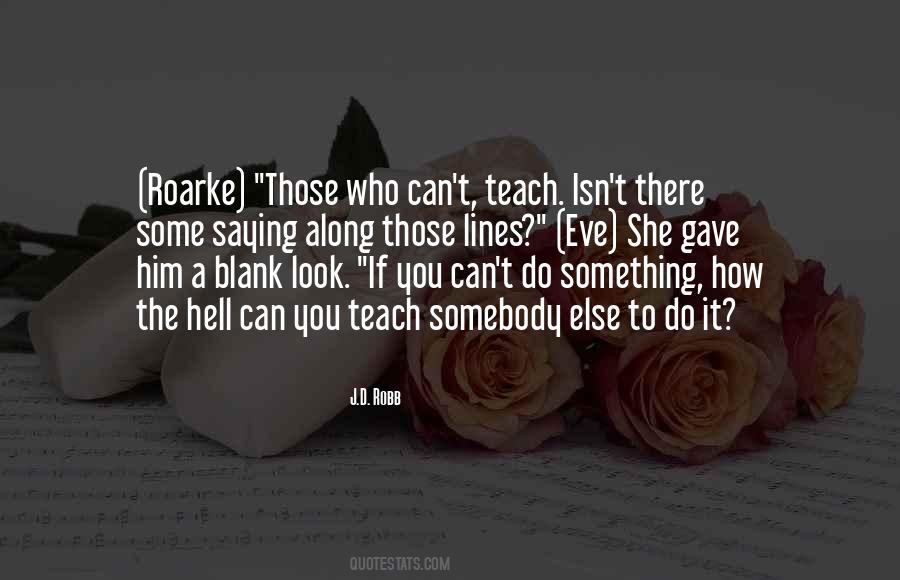 Eve Roarke Quotes #423898