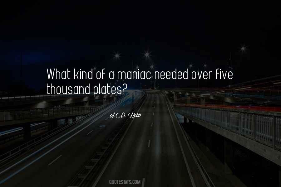 Eve Roarke Quotes #481730